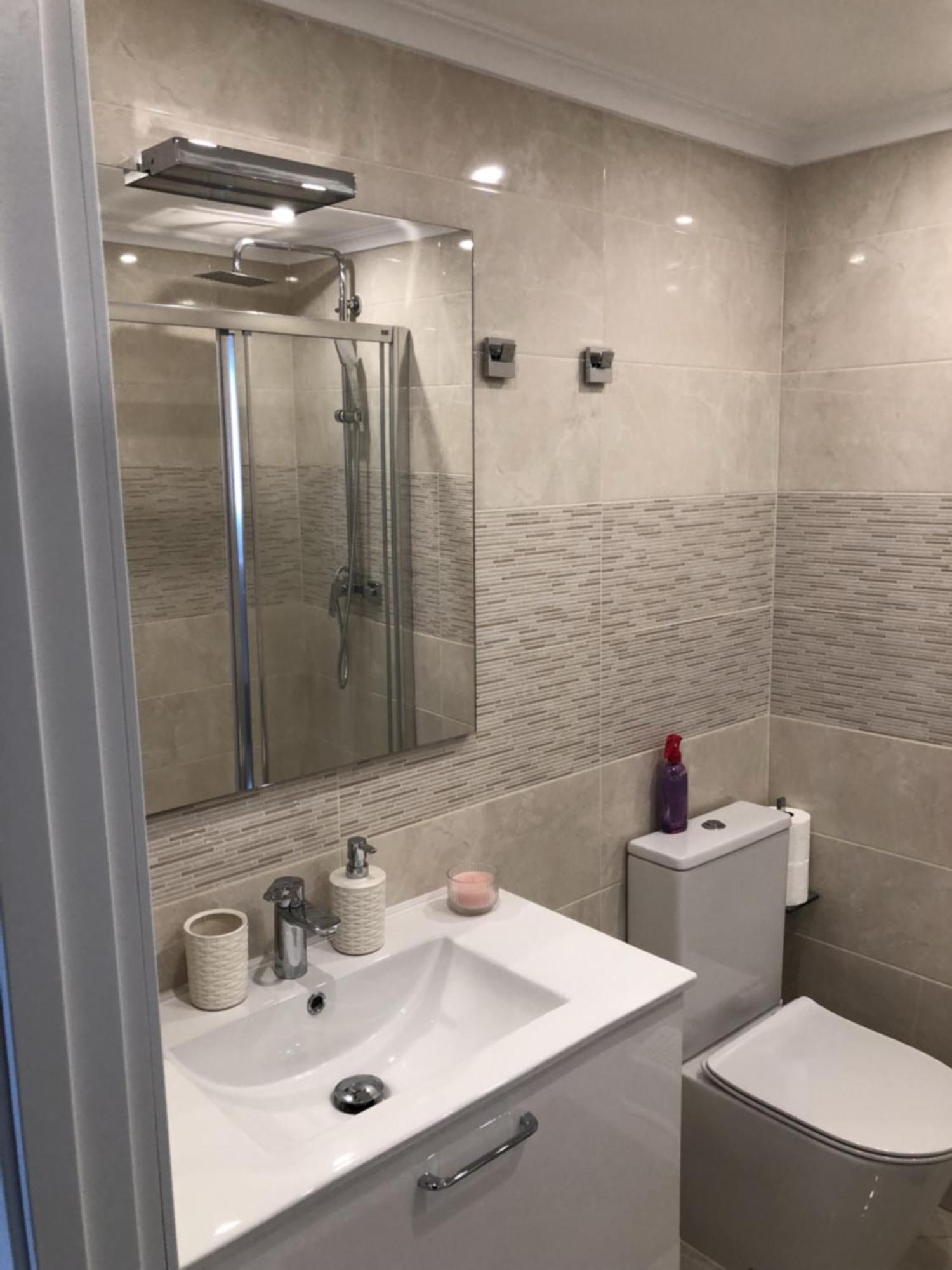 Apartamento Parque 2 Playa De Gandia Eksteriør billede