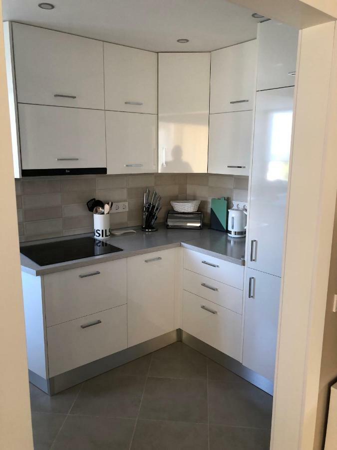 Apartamento Parque 2 Playa De Gandia Eksteriør billede