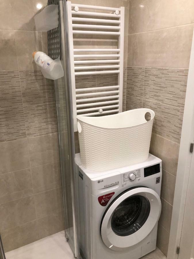 Apartamento Parque 2 Playa De Gandia Eksteriør billede