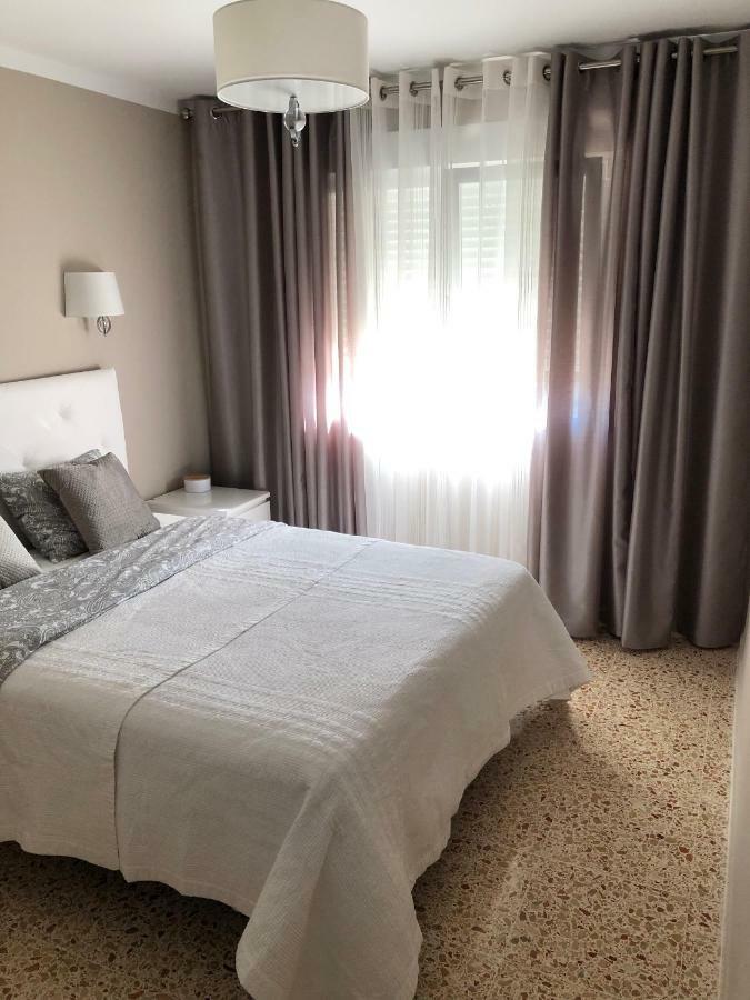 Apartamento Parque 2 Playa De Gandia Eksteriør billede