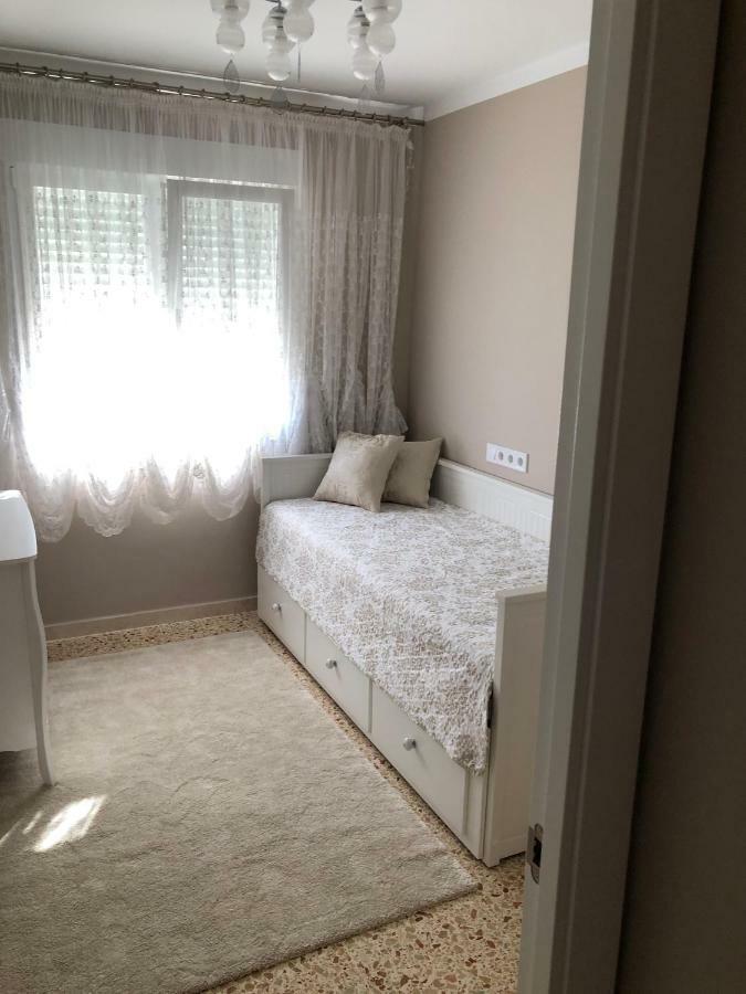 Apartamento Parque 2 Playa De Gandia Eksteriør billede