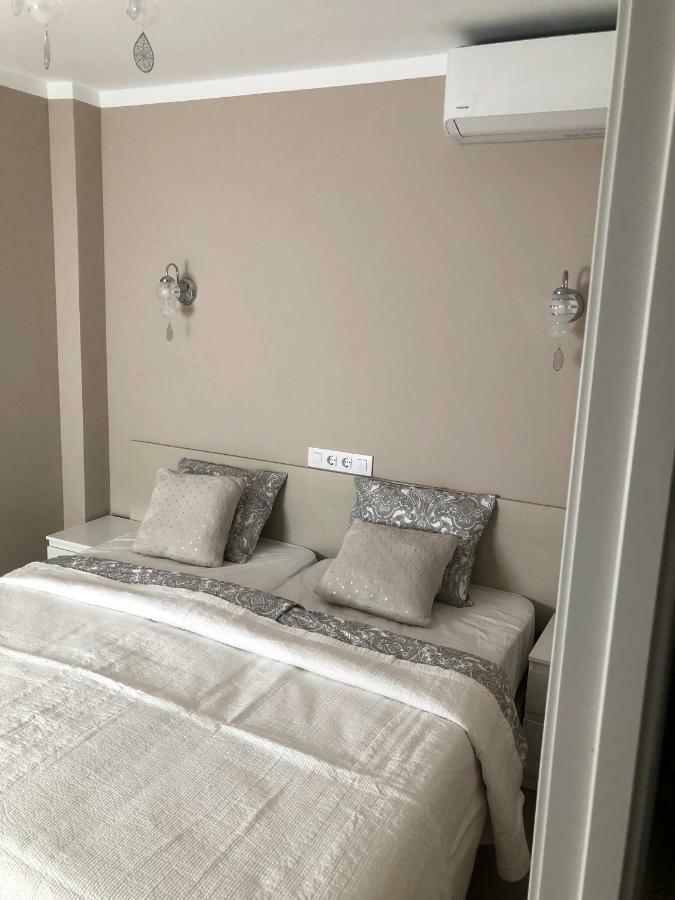 Apartamento Parque 2 Playa De Gandia Eksteriør billede