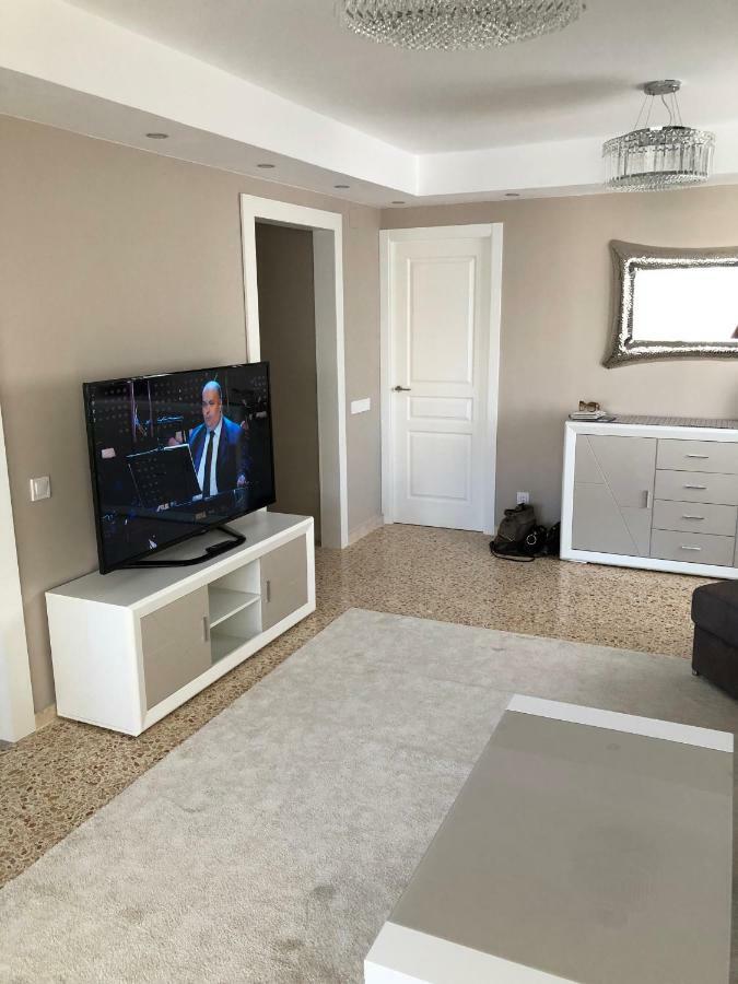 Apartamento Parque 2 Playa De Gandia Eksteriør billede