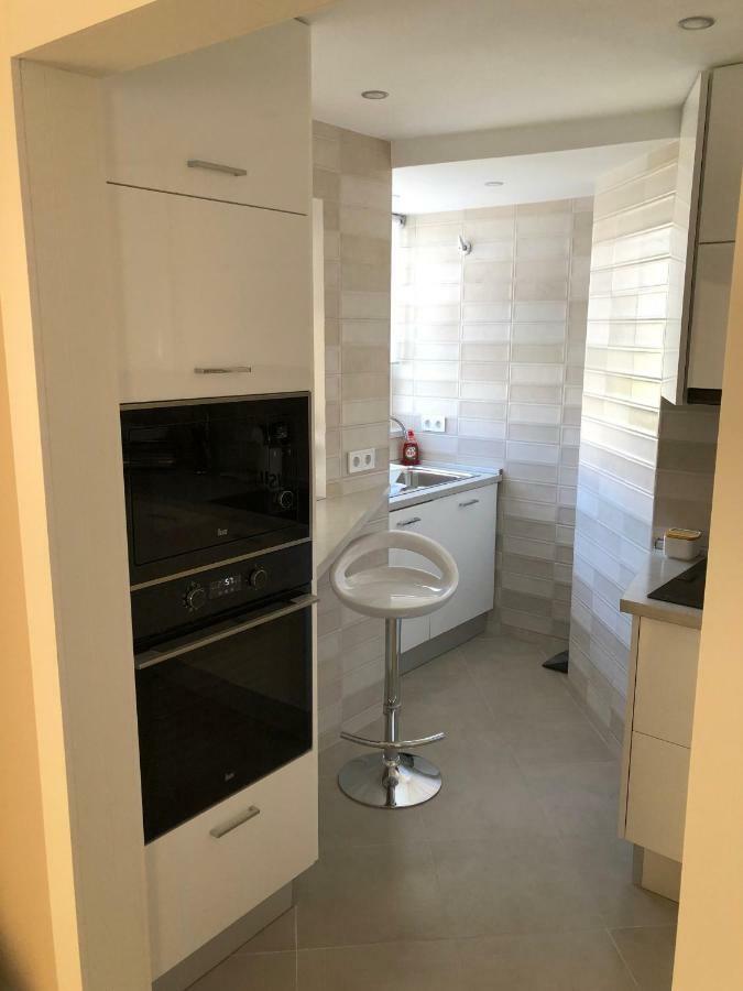 Apartamento Parque 2 Playa De Gandia Eksteriør billede